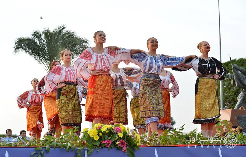 فستیوال رقص ترکیه